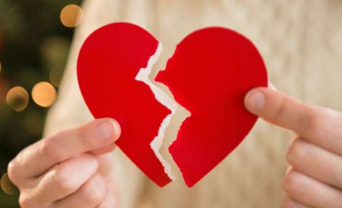 broken heart valentines week tomatoheart