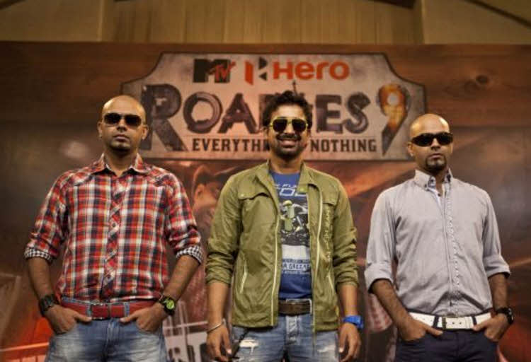 Raghu Ram Roadies Startup Show Tomatoheart 2