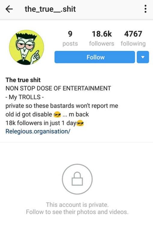The True Shit Private Page Tomatoehart