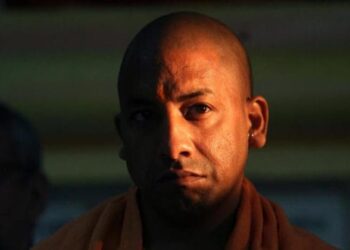 Yogi Aditynath Tomatoheart