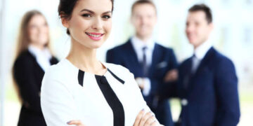 Confident Women