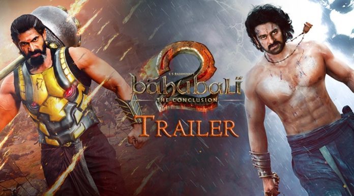 Baahubali 2 the conclusion