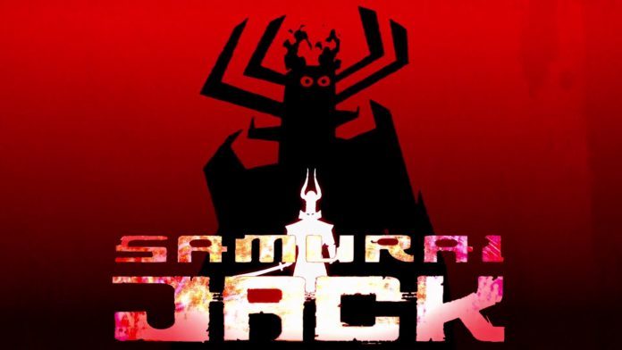 Samurai Jack samuraijack Cartoon Fans Celebrate The Return of The Much Awaited Conclusion To Samurai Jack Tomatoheart 1