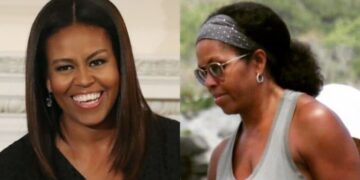 Michhele Obama Hairstyle comparision | Michelle Obama Is A Hypocrite After All Virgo | 12 Michhele Obama Hairstyle comparision